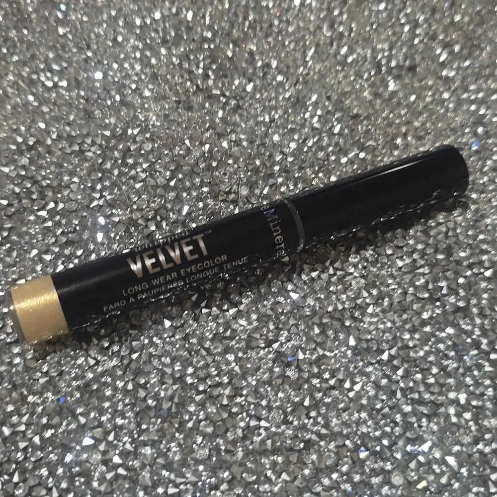 ❇️🧚‍♀️PURE GOLD Bareminerals RARE EyeColor NWOBox